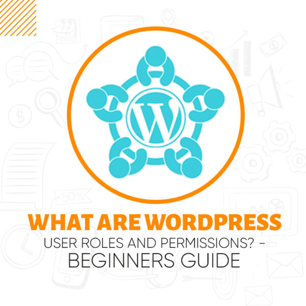 User Roles In Wordpress