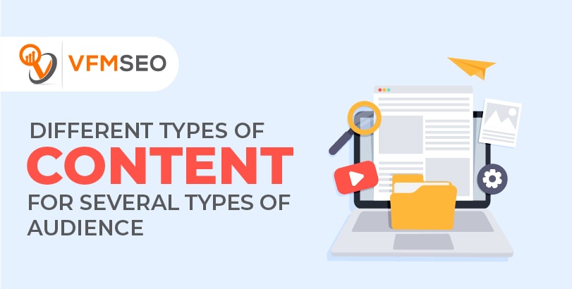Types Of Content For Content Marketing