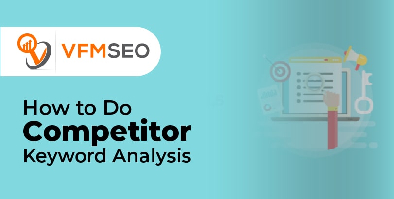 keyword research competitor analysis