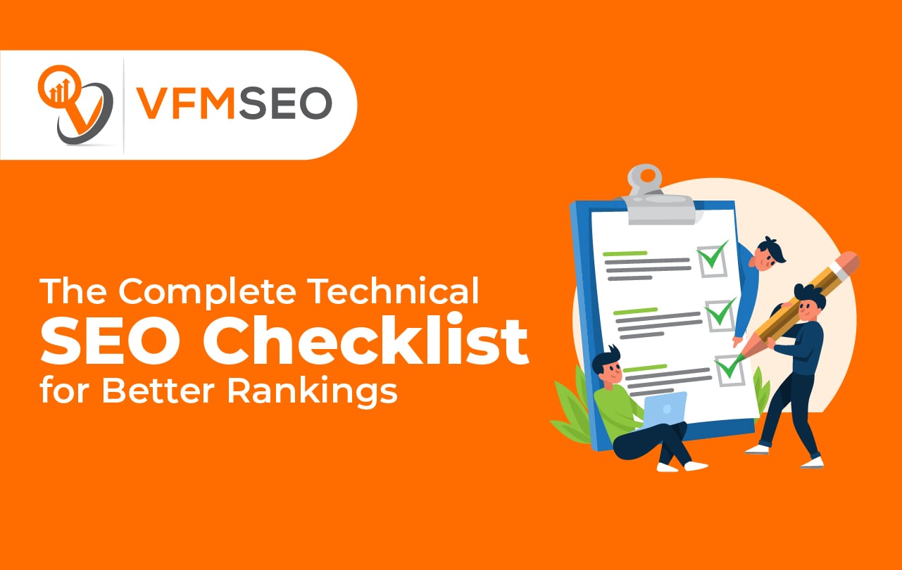 technical SEO Checklist