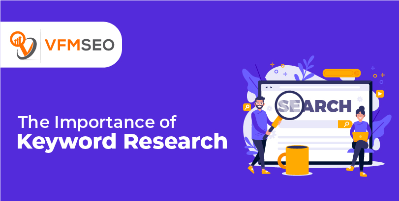 Importance of Keyword Research 
