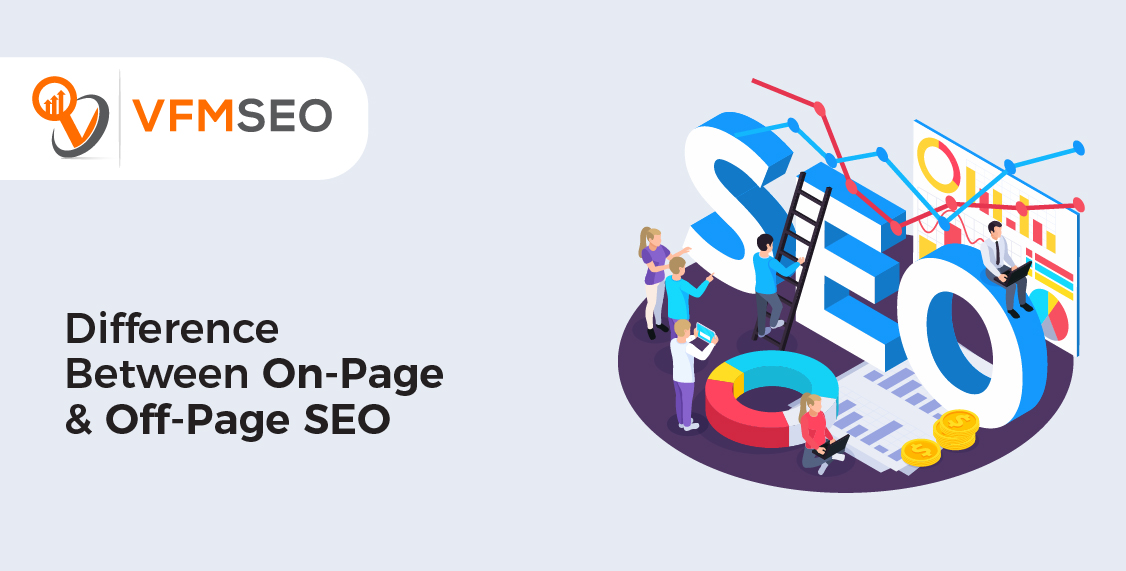 on Page SEO Vs Off Page SEO