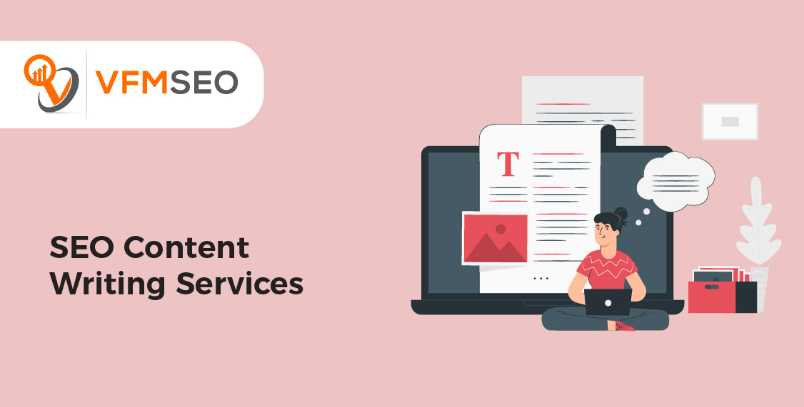 SEO content Writing services
