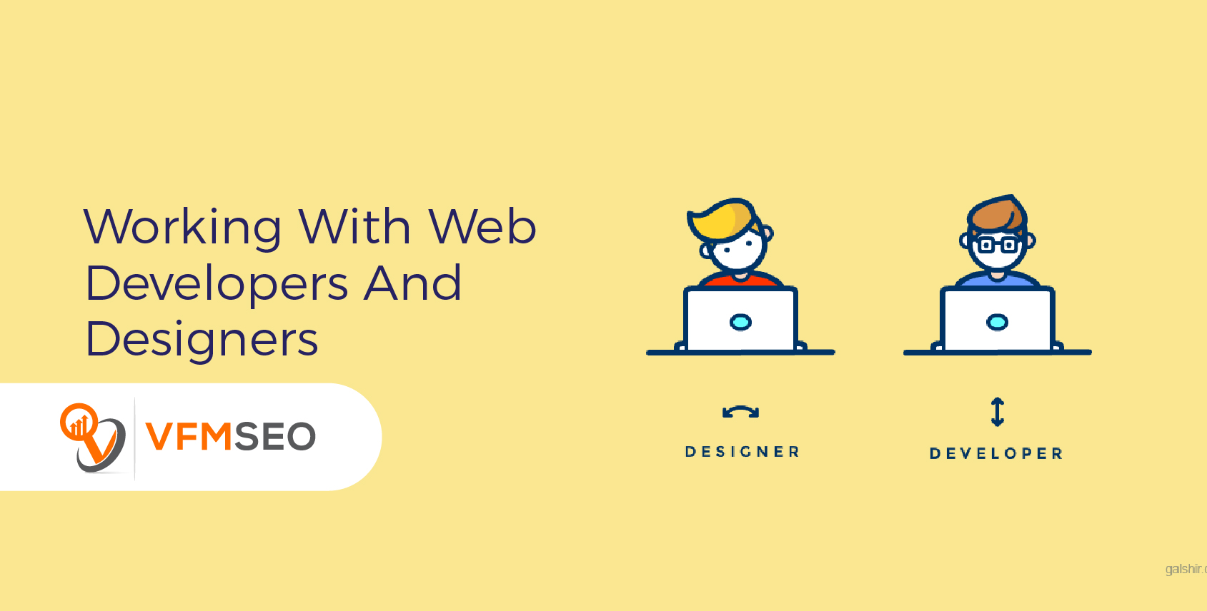 Web Developers And Designers