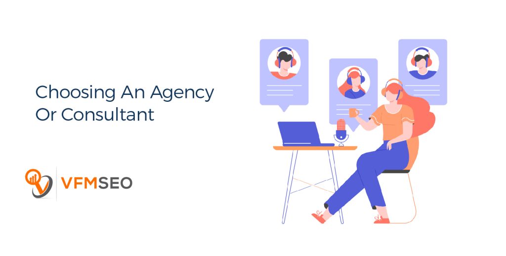 An Agency Or Consultant