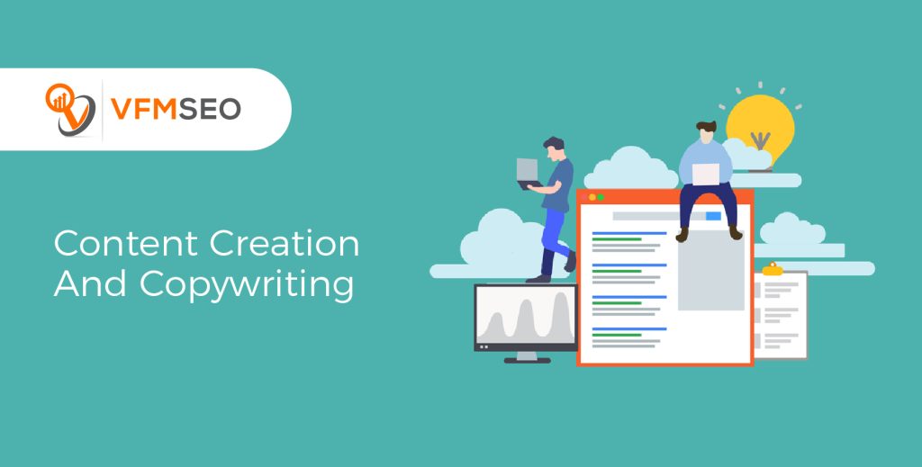 Content Creation And Copywriting