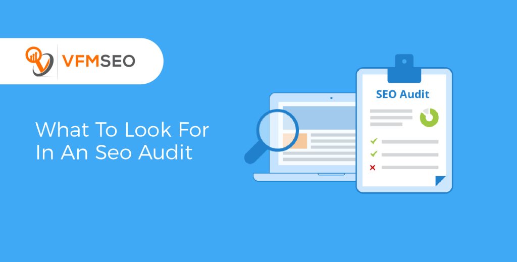 website seo audit services