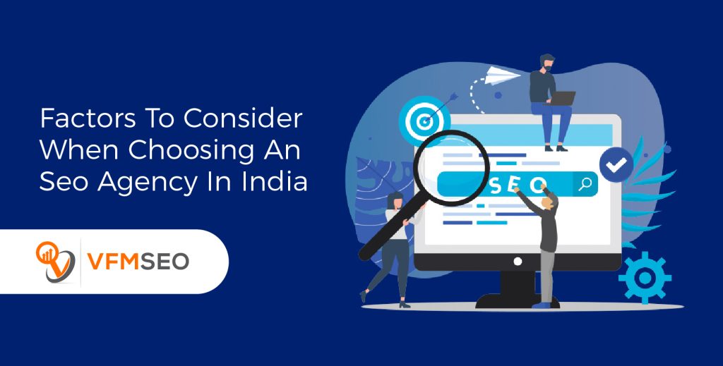 Choosing An Seo Agency In India