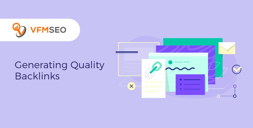 Quality Backlinks seo services