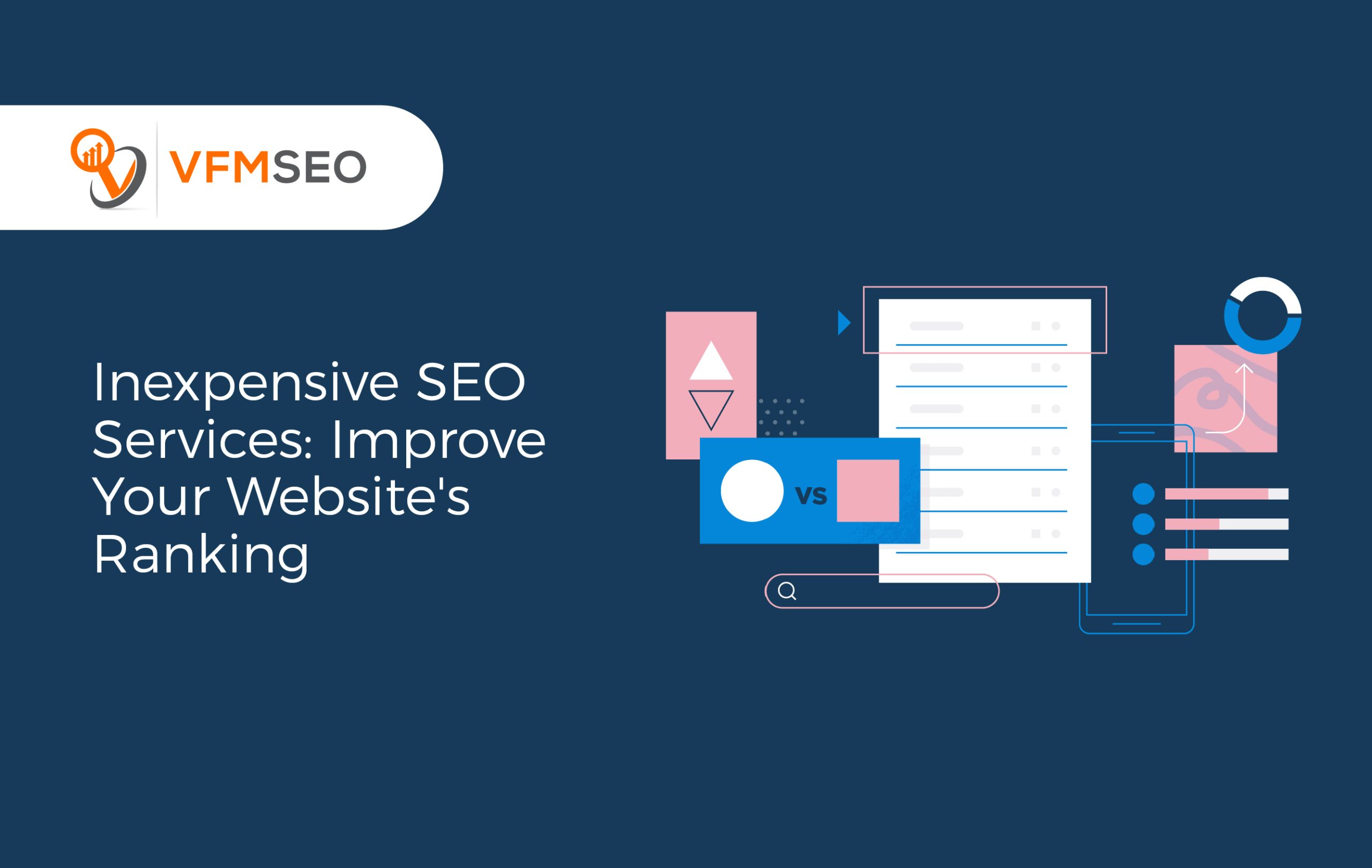 Inexpensive SEO Services Improve Your Websites Ranking