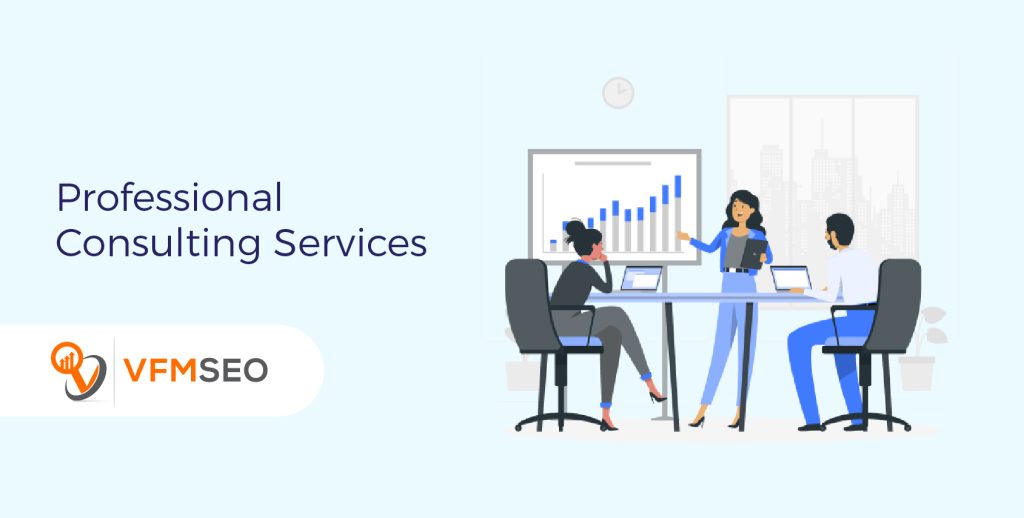 Professional Consulting san diego seo services