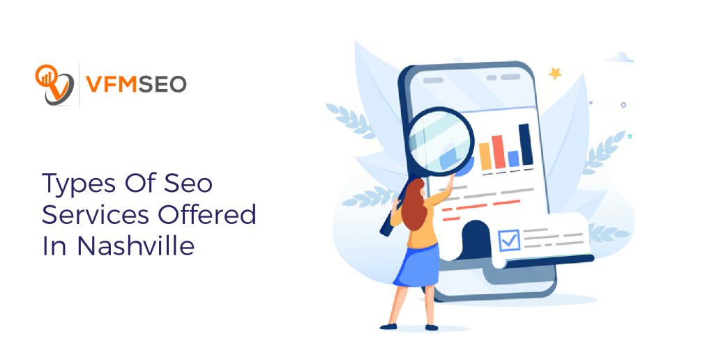 Seo Services Offered In Nashville