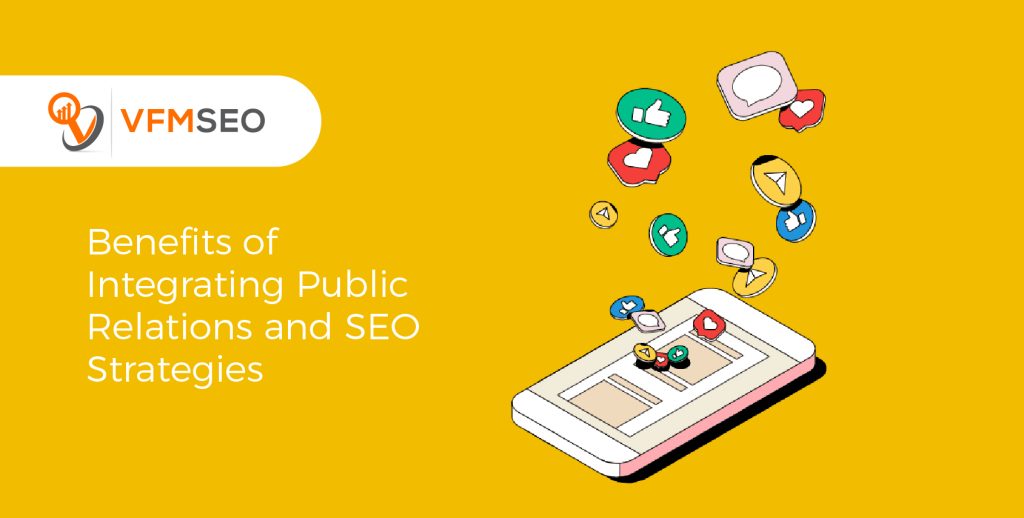  Public Relations and SEO Strategies

