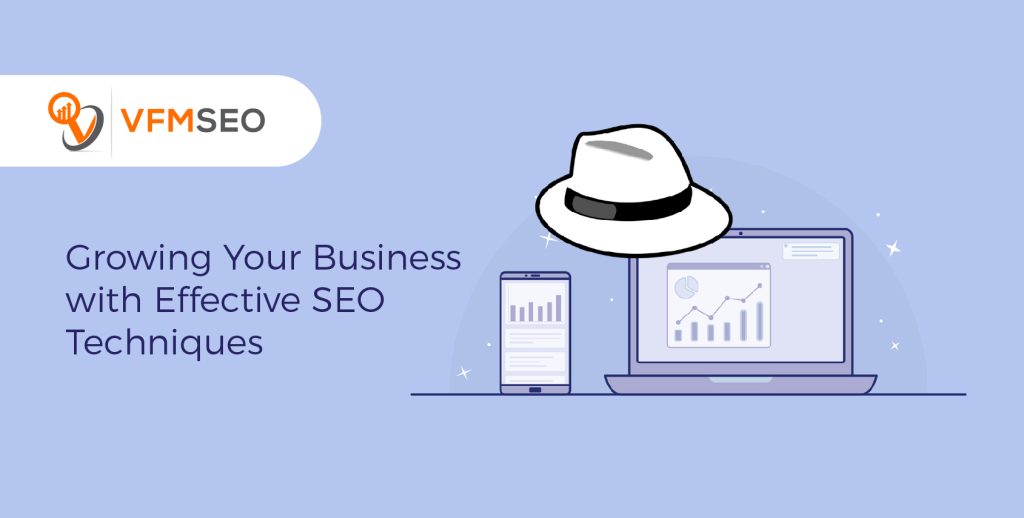 Business with Effective SEO Techniques