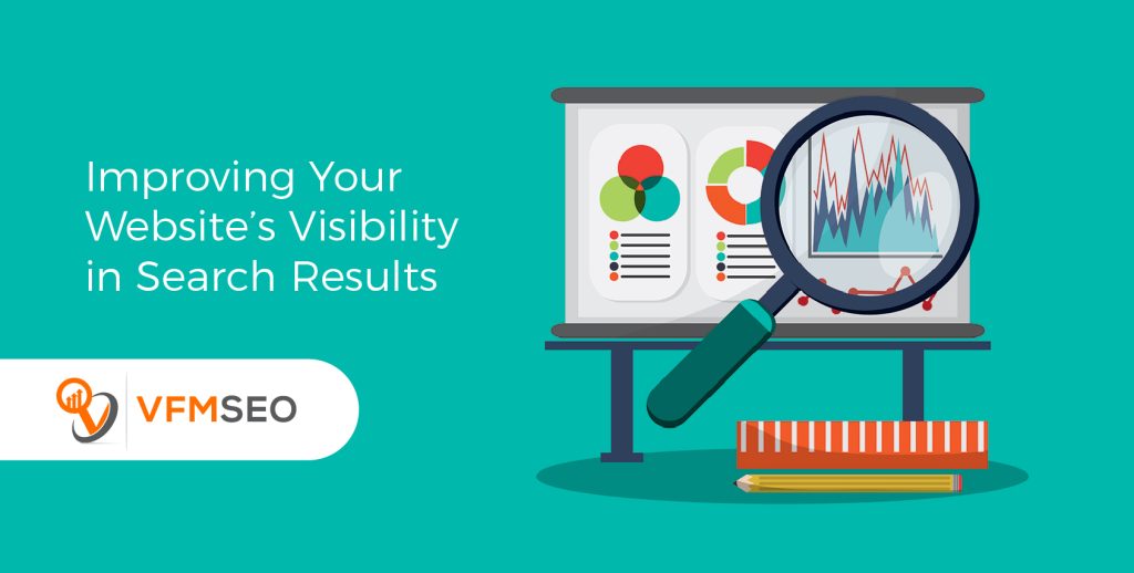 Website’s Visibility in Search Results