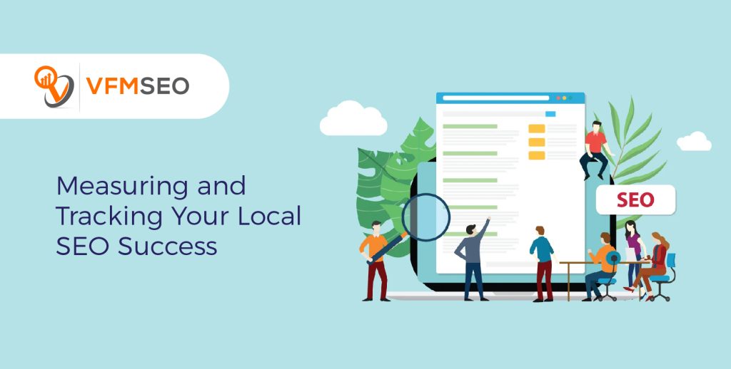  Tracking Your Local SEO Success