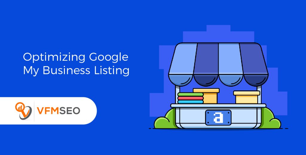  Google My Business Listing