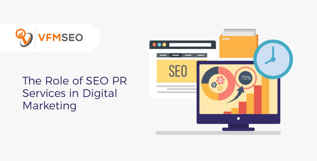  SEO PR Services in Digital Marketing