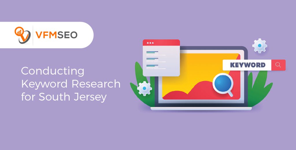 Keyword Research for South Jersey