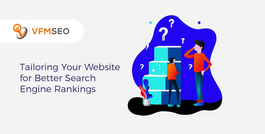 Website for Better Search Engine Rankings