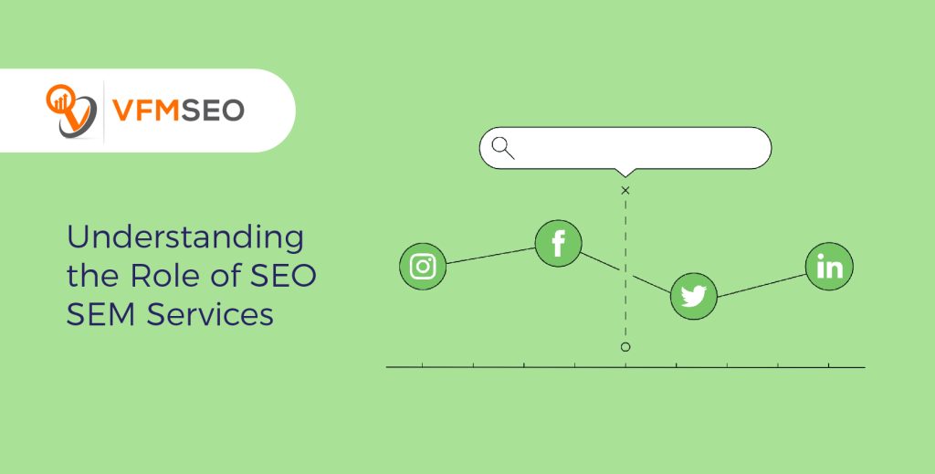 Role of SEO SEM Services